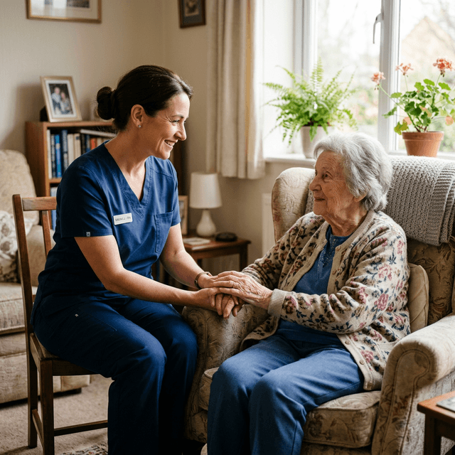 Compassionate Home Care