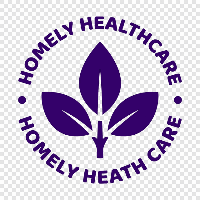 Homely Healthcare Logo